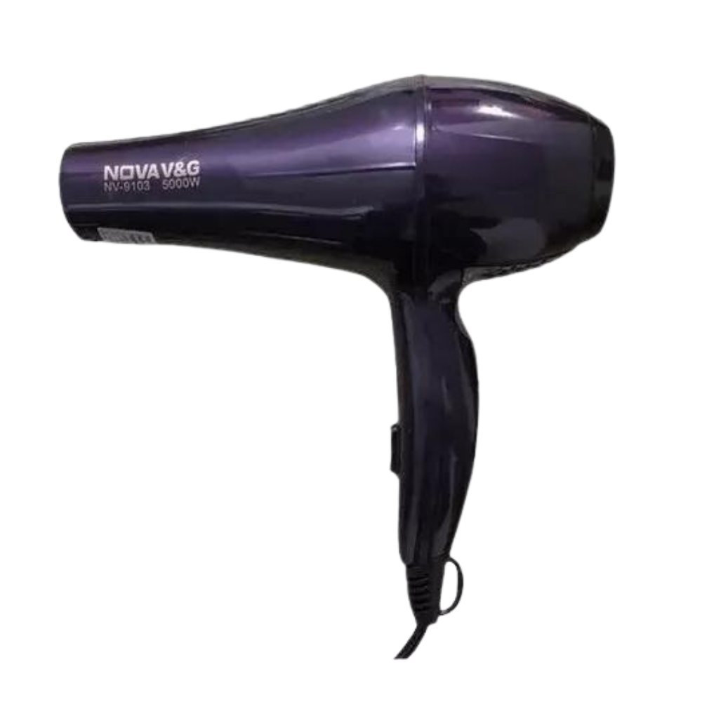 Secador De Cabello Nova Profesional 5000W