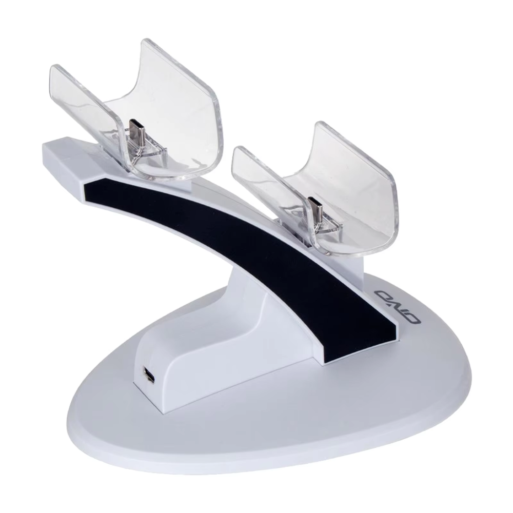 Base Cargador Dual Control Ps5 Soporte De Carga