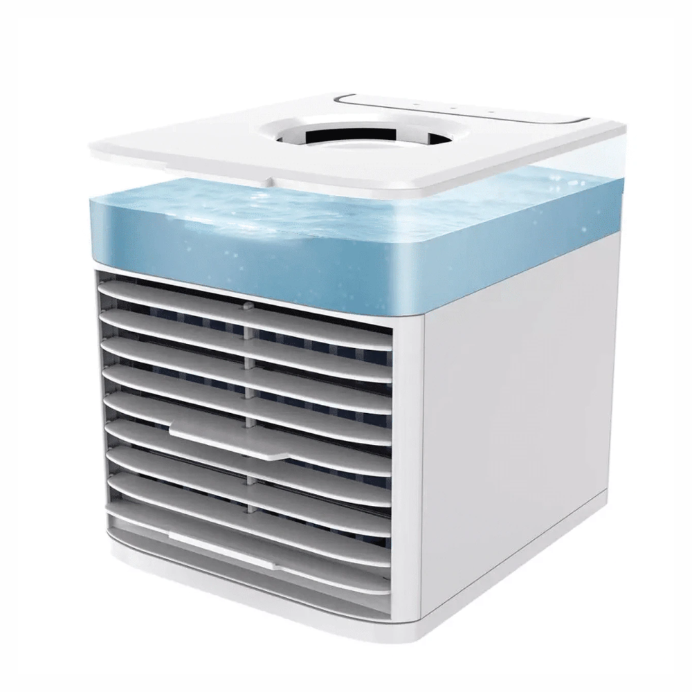 ❄️🌈Aire Acondicionado Portátil Ultra Air Cooler 7 Luces Led🥵