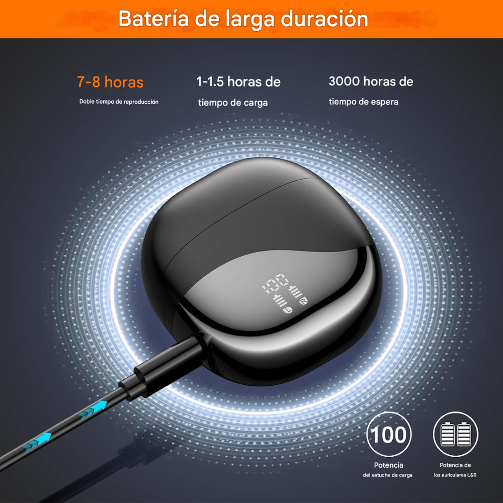 Audifonos Traductores Idiomas Tiempo Real Bluetooth 3 En 1