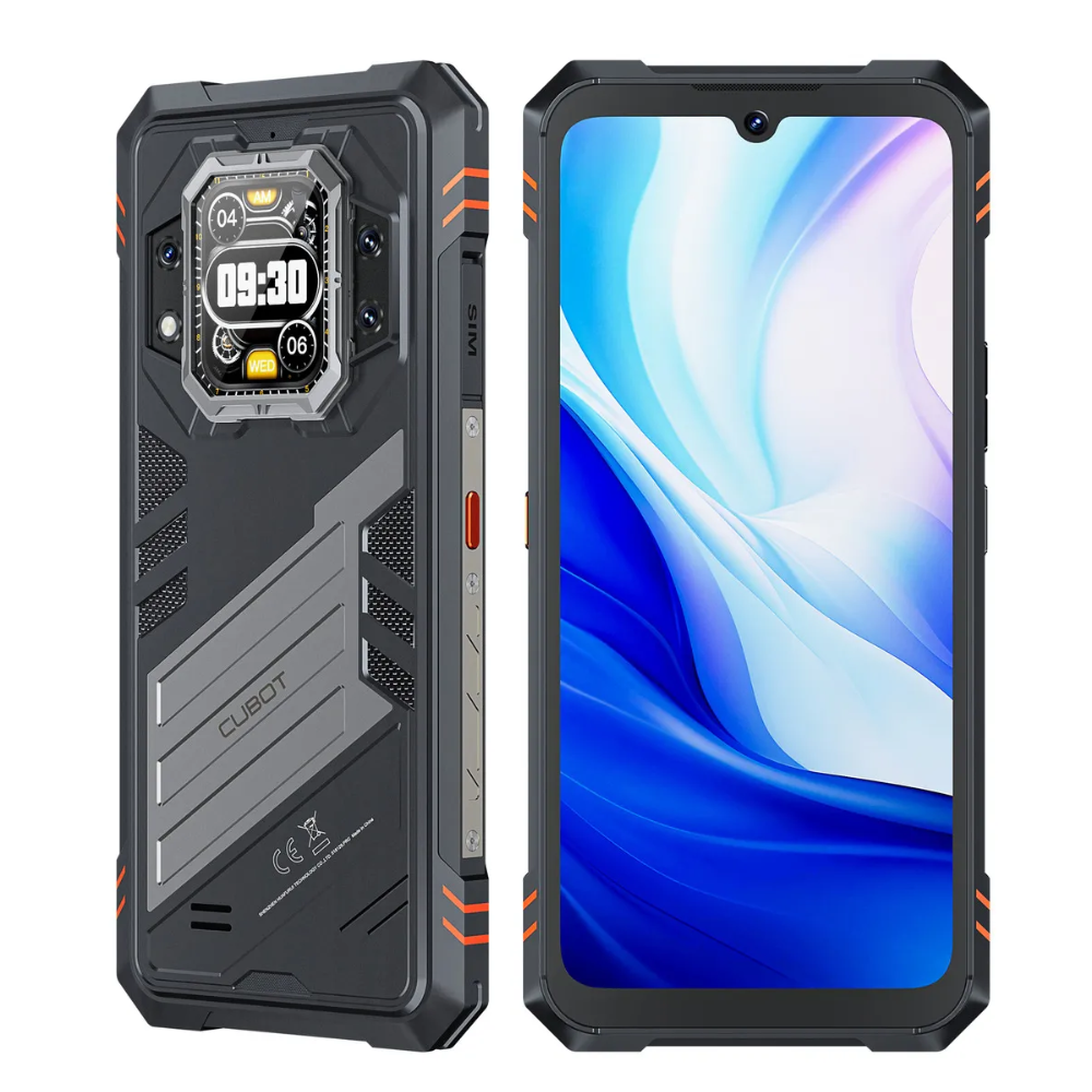 Celular Cubot Kingkong Star2 5G 256Gb 12Gb Dual Sim Rugged