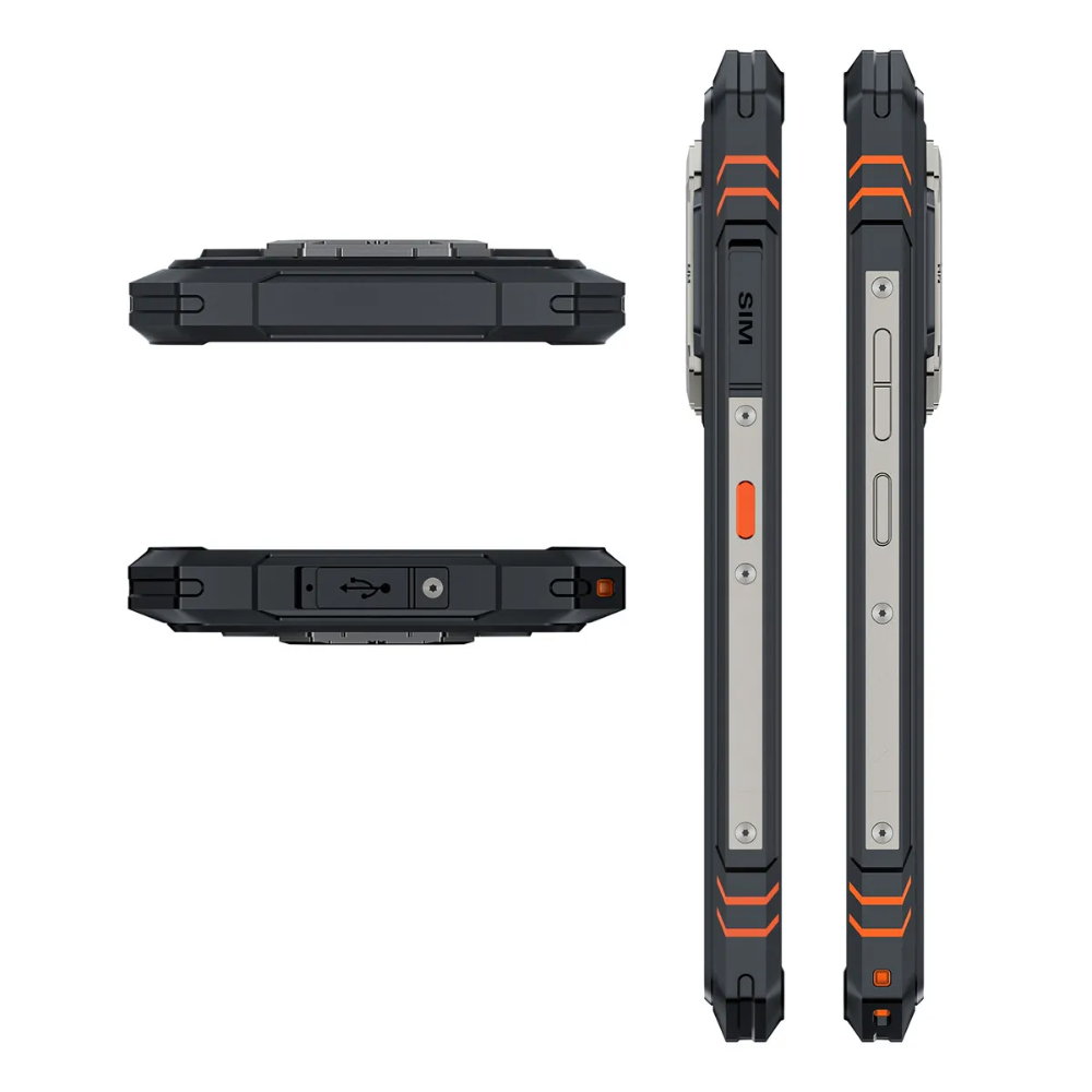 Celular Cubot Kingkong Star2 5G 256Gb 12Gb Dual Sim Rugged