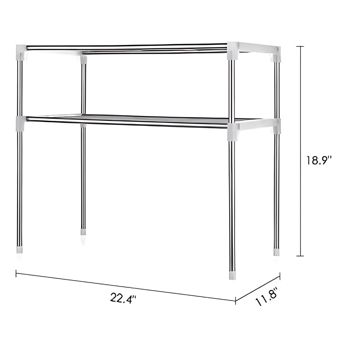 Estante Multifuncional Para Almacenamiento Cocina Y Hogar