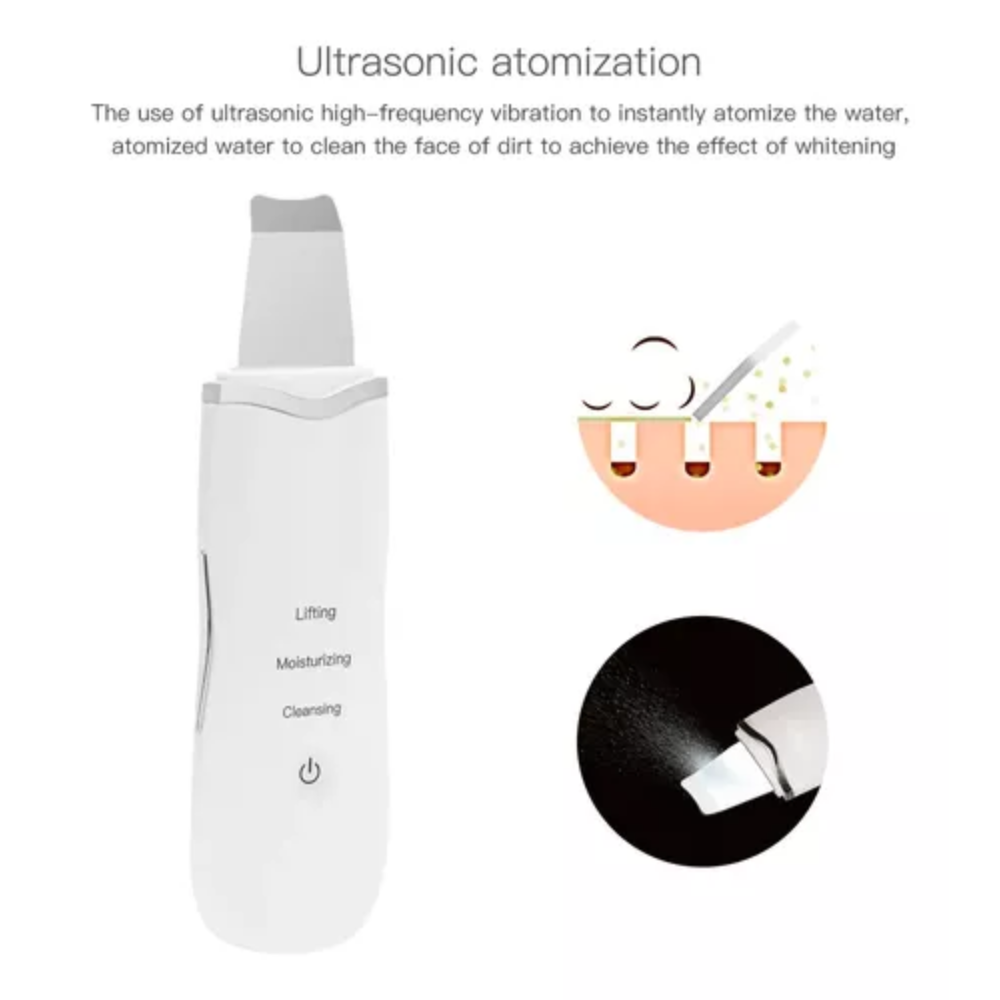 Limpiador Facial Exfoliante