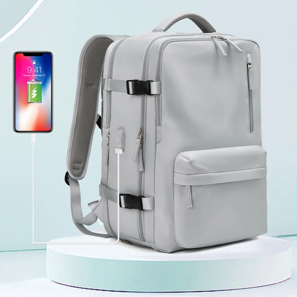 Maleta De Mano Viajera De Cabina Amazon Bolsillo Para Zapato