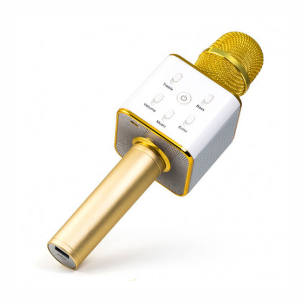 Microfono Karaoke Bluetooth Q7