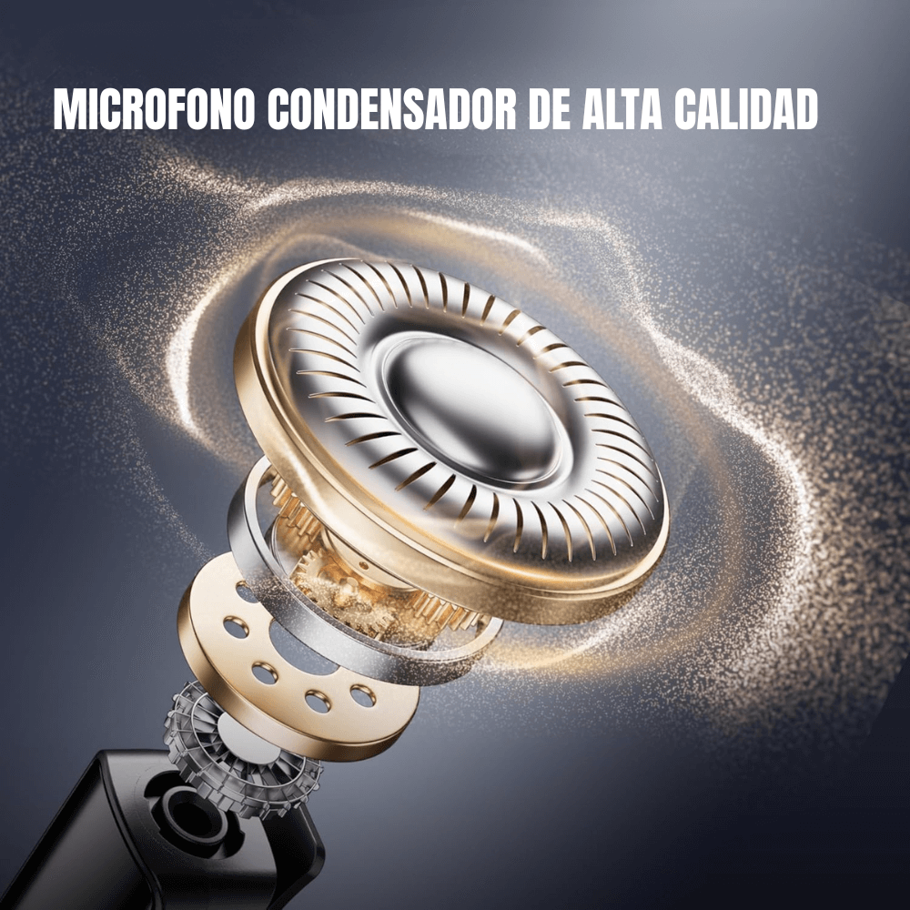 Micrófono Solapa Inalambrico Celular Camara Boyalink Origina