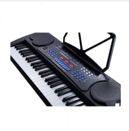Teclado Organeta Piano Mk4500 16 Tonos 54 Teclas Grabar