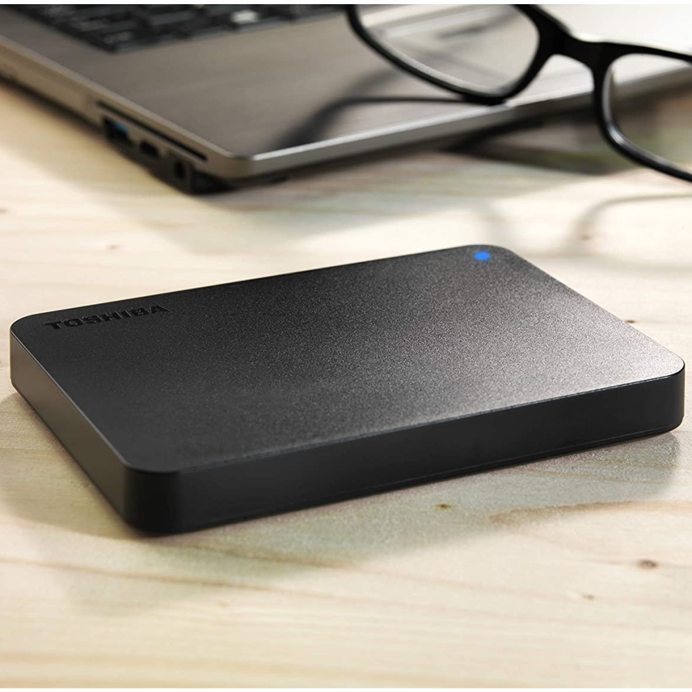 Disco Duro Extraíble Portátil Toshiba 2tb