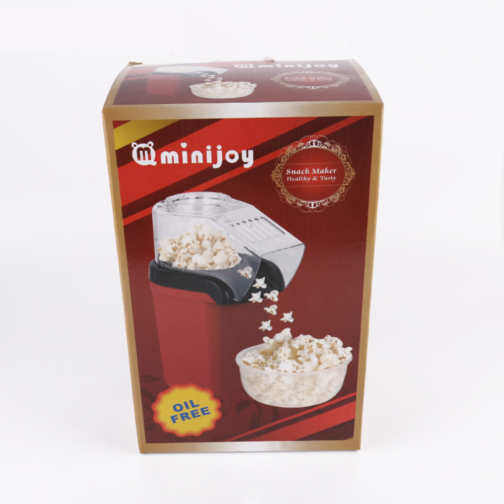 Crispetera Eléctrica Minijoy Popcorn Sin Aceite