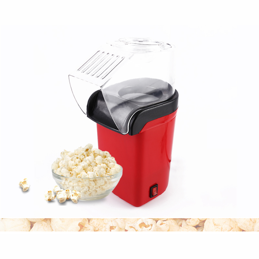 Crispetera Eléctrica Minijoy Popcorn Sin Aceite