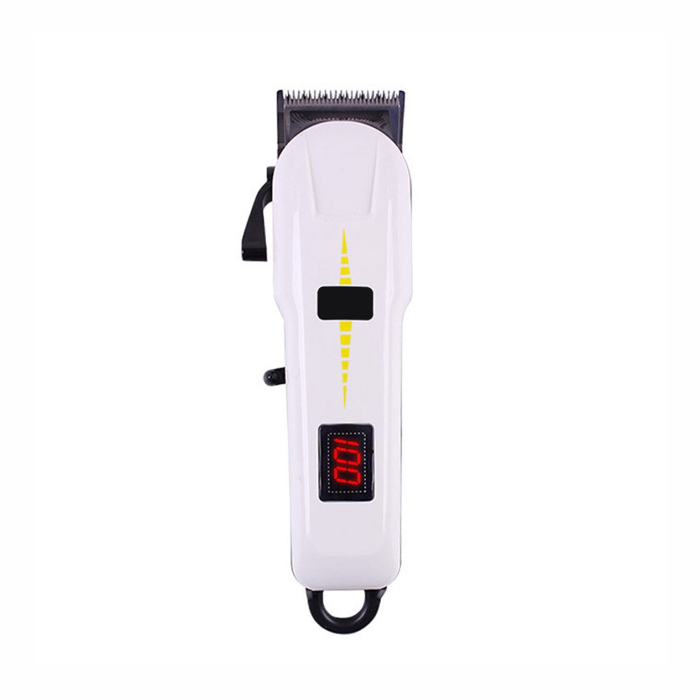 Maquina De Peluquería Recargable Personal Profesional