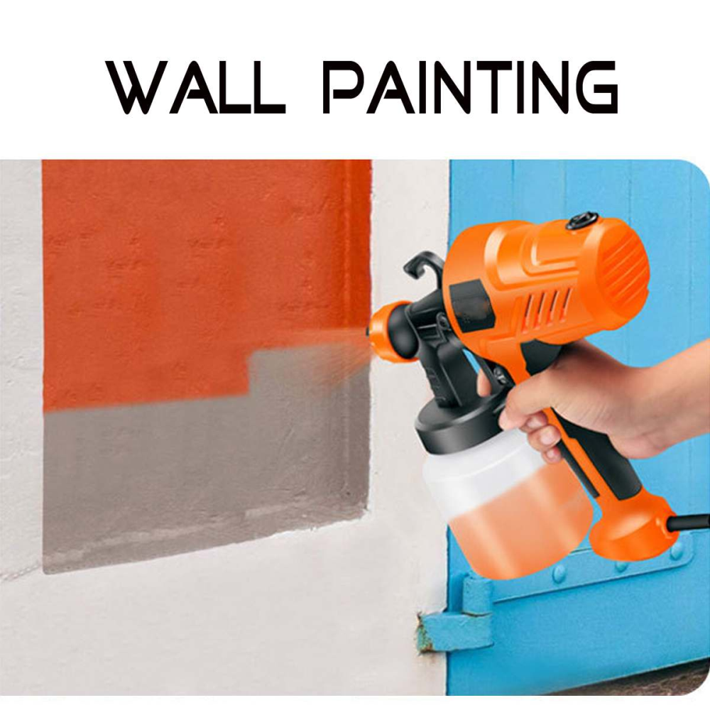 Paint Zoom Pistola Electrica Para Pintar Spryte Elite 800ml