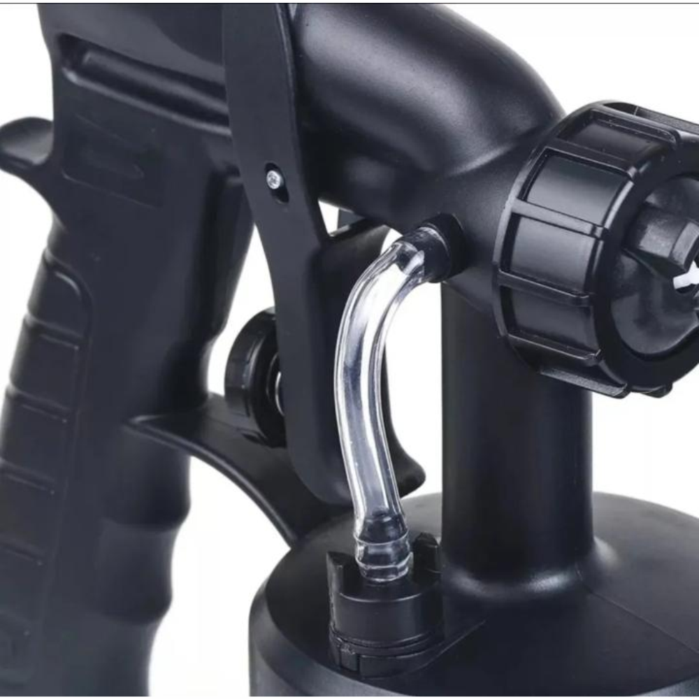 Compresor Pistola Para Pintar Fácil Y Rápido Paint Zoom