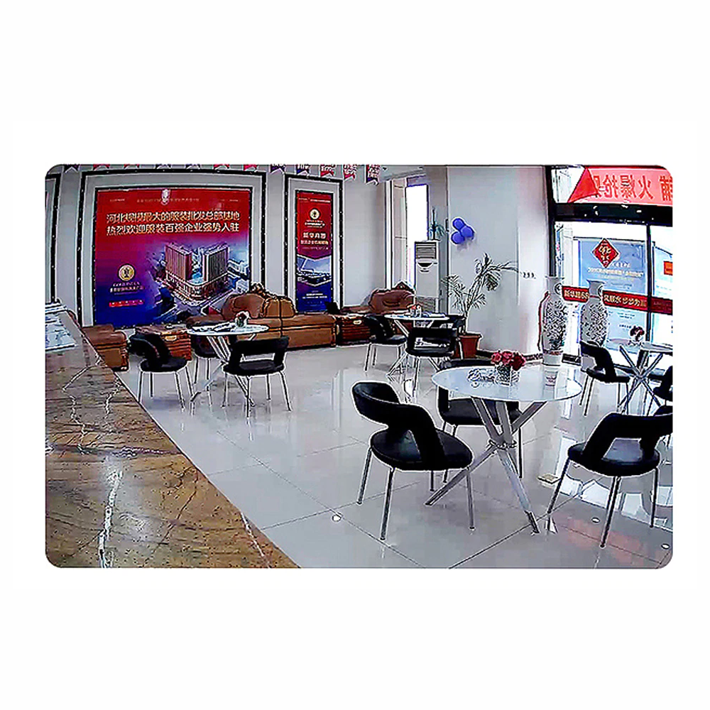 Cámara De Seguridad Robótica Calidad 1080p Visión Nocturna