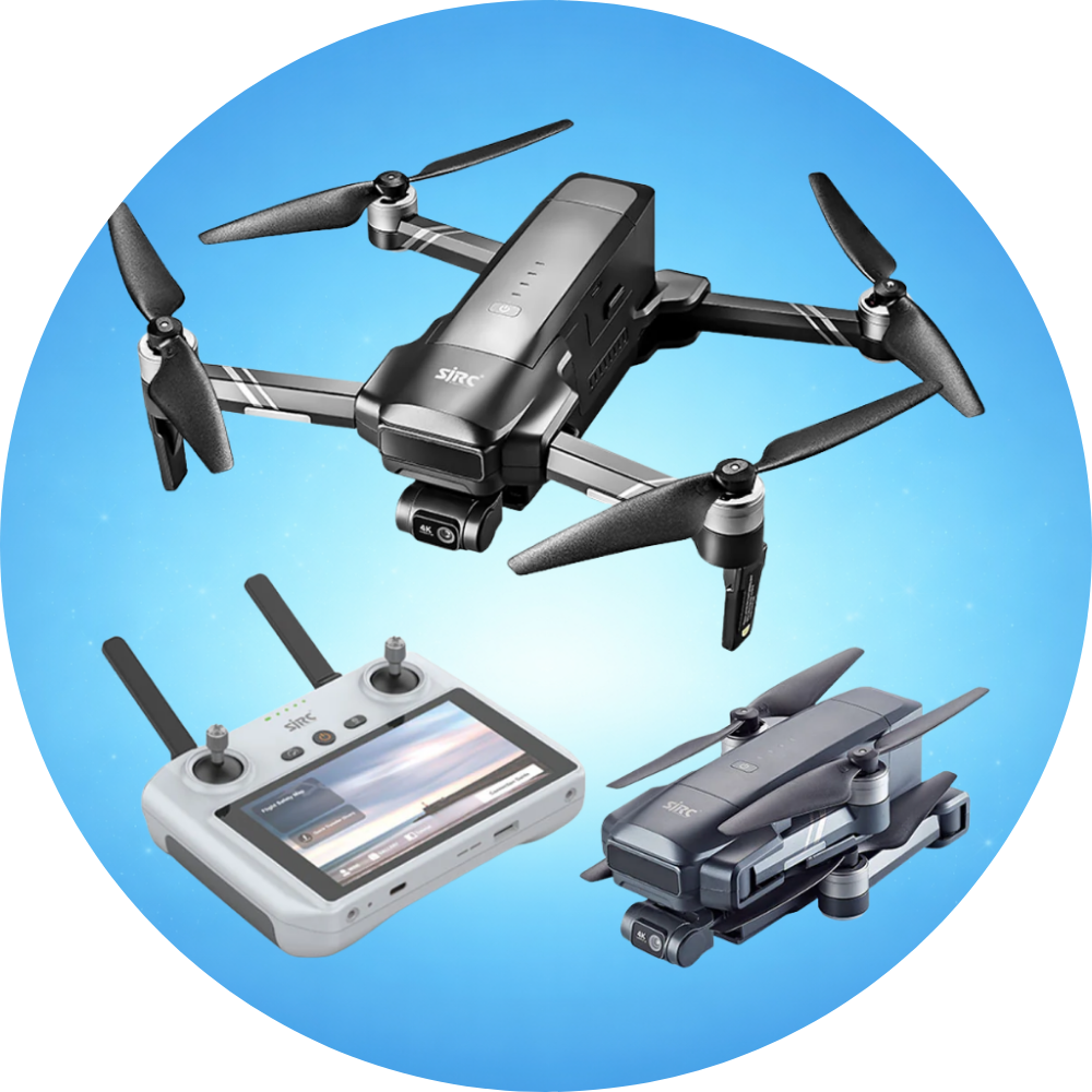 Drones