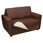 🛋️Cubre Sofá De Dos Puestos Doble Faz🐾🍕