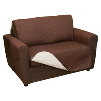 Thumbnail for 🛋️Cubre Sofá De Dos Puestos Doble Faz🐾🍕