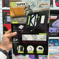 Thumbnail for Panel Solar De Bateria Integrada Recargable Carga Rápida 15w