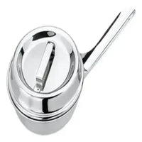 Thumbnail for 🍳✨Sartén Huevos 15cm Acero Quirurgico 18/10 Con Tapa Premium🥚🔥