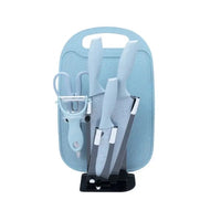 Thumbnail for ✨Super set de Cuchillos con soporte