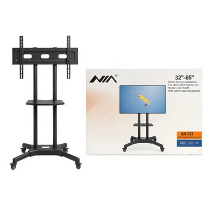 Soporte Pedestal Tv Base Televisor 32 A 65 Pulgadas Robusto