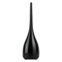 Humidificador Difusor Ambiente Aromas Aromaterapia 3.2l Lujo