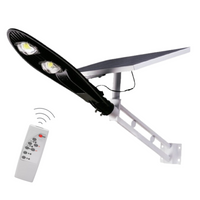 Thumbnail for Lámpara Solar Para Exterior 80W Con Sensor Y Control Cl380