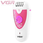 Maquina Depilador Afeitadora Vgr V 722