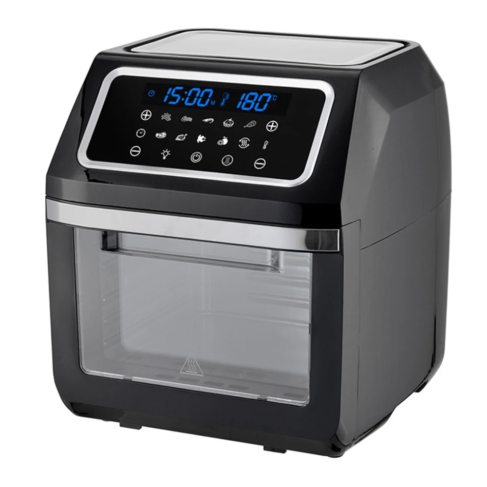 Horno Freidora De Aire Air Fryer Multiuso Renahouse 12 Litros Original