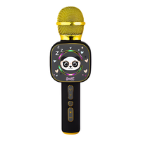 Thumbnail for Micrófono Karaoke Inalámbrico Niños Bluetooth Led Premium X7