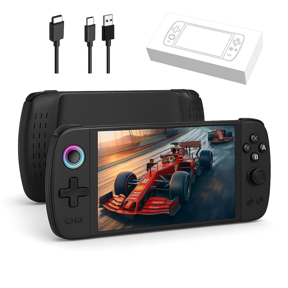 Consola Portátil Retro M27 Linux