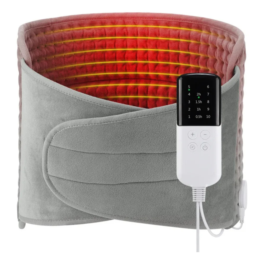 Almohadilla Termica Extension Cinturon Fisioterapia Colicos