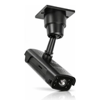 Mini Camara Seguridad Vigilancia Espia Recargable Wifi Negro