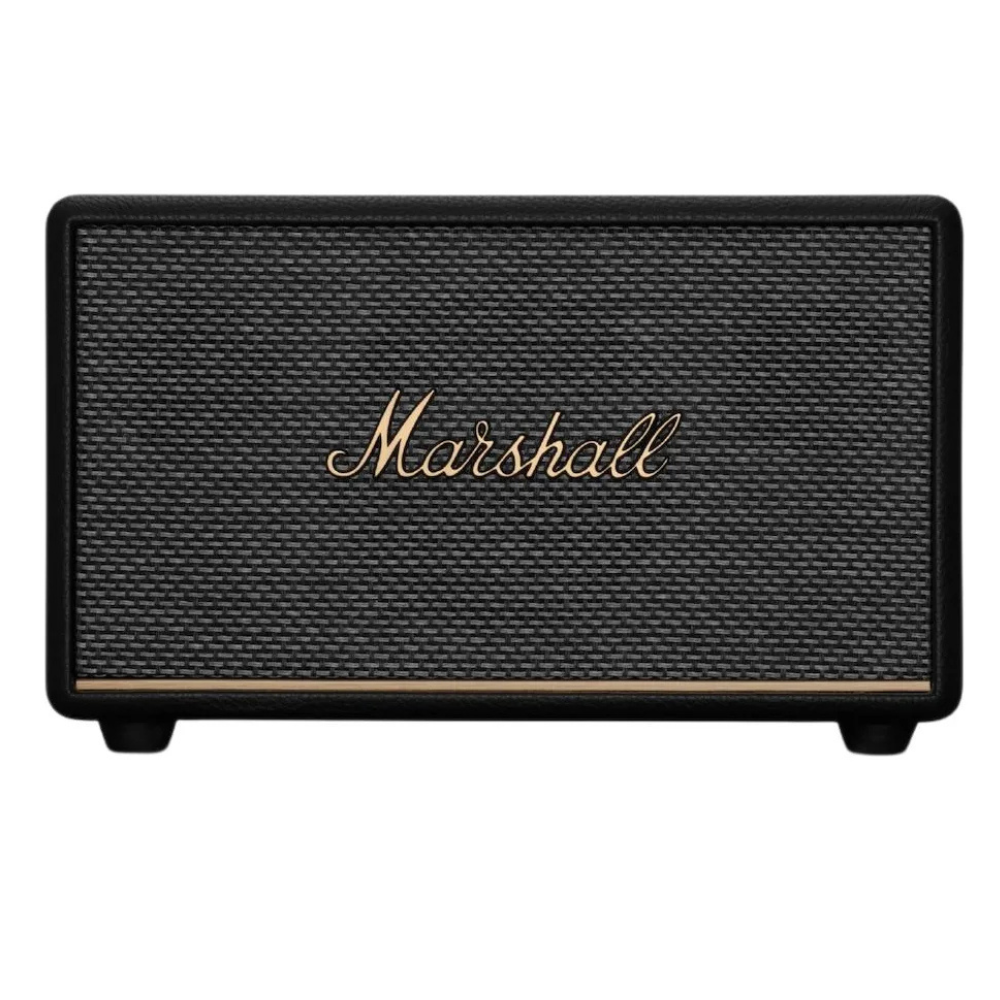 🔊🎸 Parlante Estilo Marshall Vintage Bluetooth – Decorativa y Potente 🖤✨