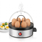 Hervidor Huevos Vapor Electrico Automático Huevos Tibios