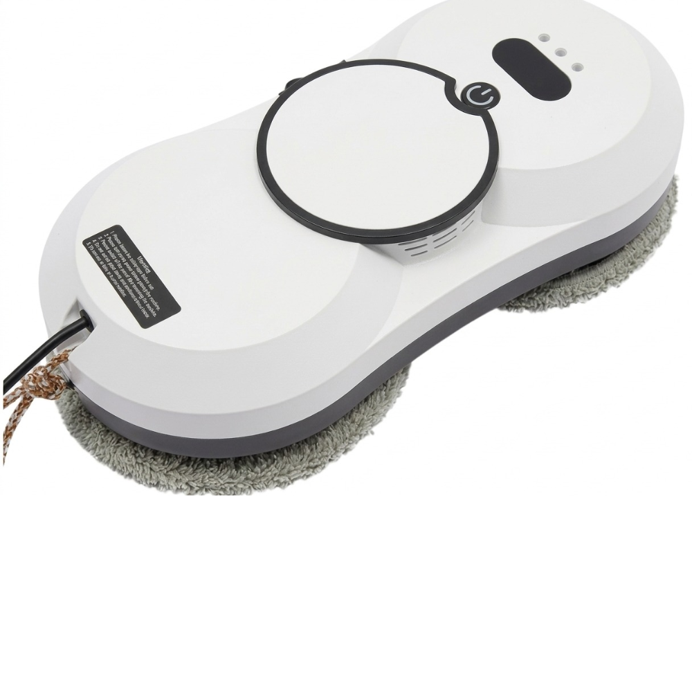 Limpia Vidrios Robot Limpieza Ventanas Vidrio Control Remoto 110v