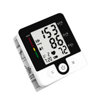 Thumbnail for Tensiómetro Digital De Muñeca Con Pantalla Lcd Precisión