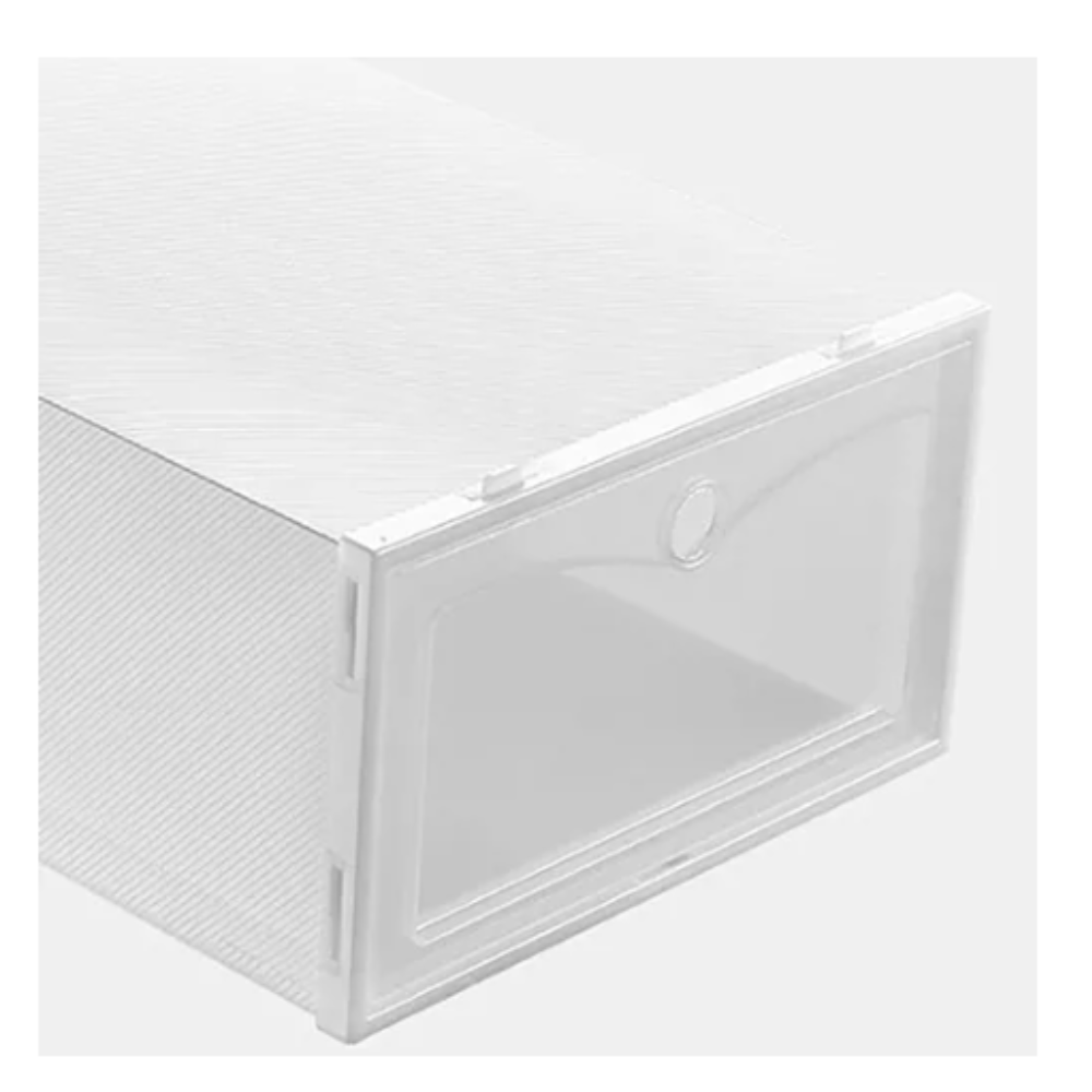 👟📦Organizador Plegable Para Zapatos Multifunción De 3 Niveles🧺✨