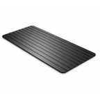 Tabla Descongelador Rápido Carne Pollo Pescado Antiadherente Cocina Defrost