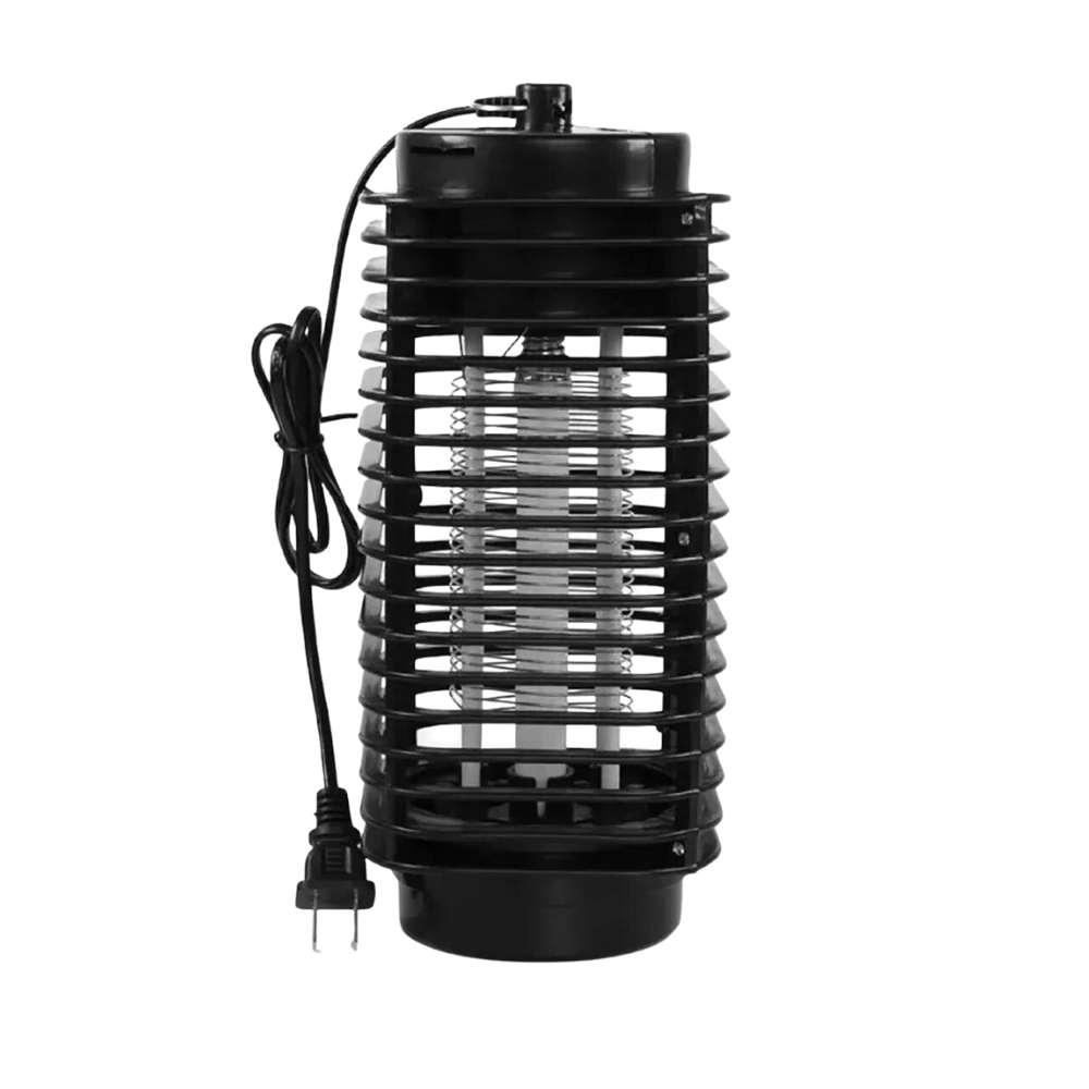 🦟💡Lampara Eléctrica Mata Mosquitos Atrapa Insectos🦟💡