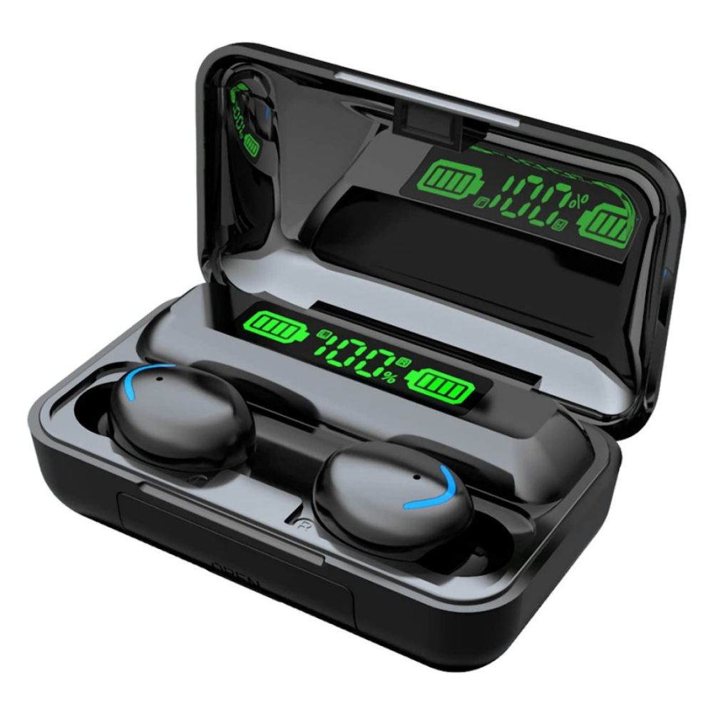 Audífonos Bluetooth Inalámbricos Ear Buds Táctiles Tu1003