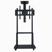 Thumbnail for Soporte Piso Pedestal Tv Estante Mesa 32 A 75 Yd1700