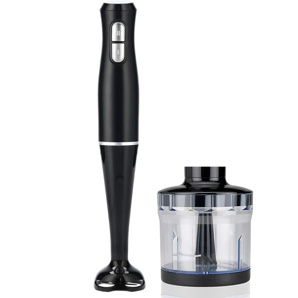 Licuadora Inmersión Y Picatodo Combo Universal Royal 400W