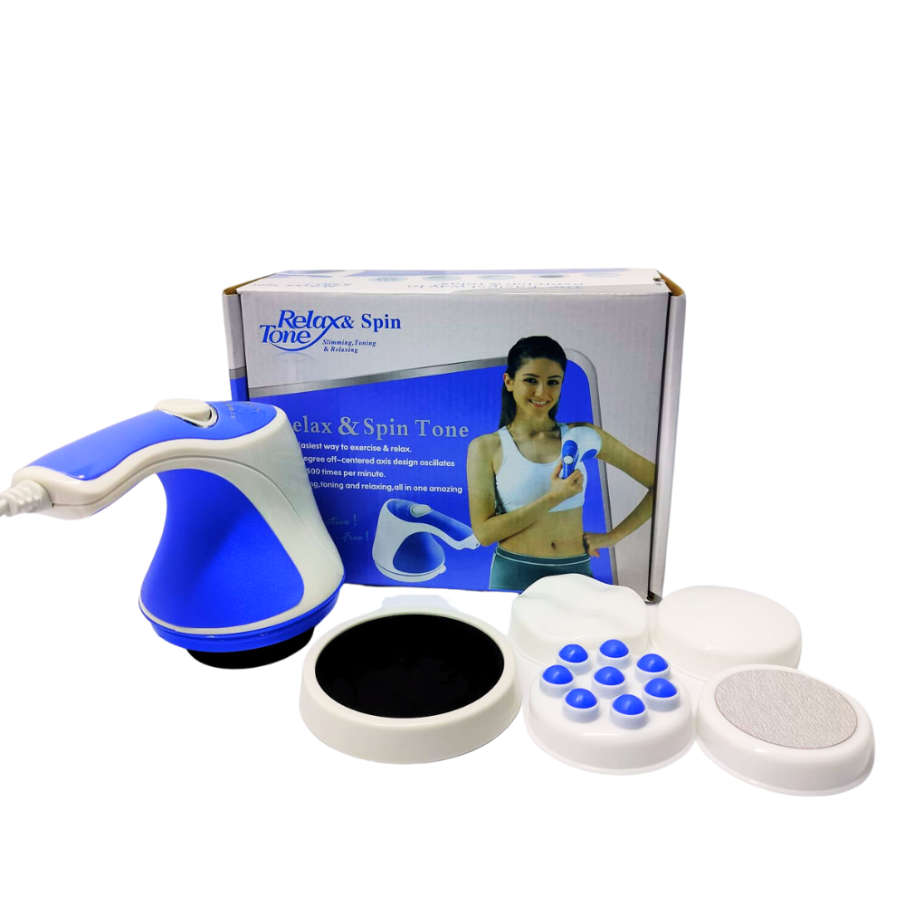 Masajeador Eléctrico Corporal Relax & Tone