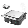 Asador Eléctrico Parrilla Cocina Gourme Antiadherent Sokany