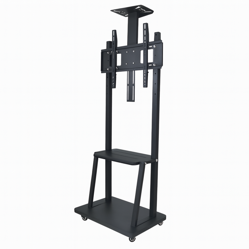 Soporte Piso Pedestal Tv Estante Mesa 32 A 75 Yd1700