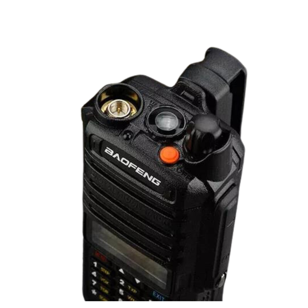 Radio Teléfono Prof X 1 Baofeng Uv9r Bat2.980mah Vers2022