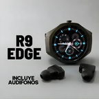 Smartwatch Reloj Inteligente Para Hombre R9 Edge Premium