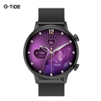 Reloj Smartwatch Inteligente Mujer Sumergible 3 Pulzos Roman